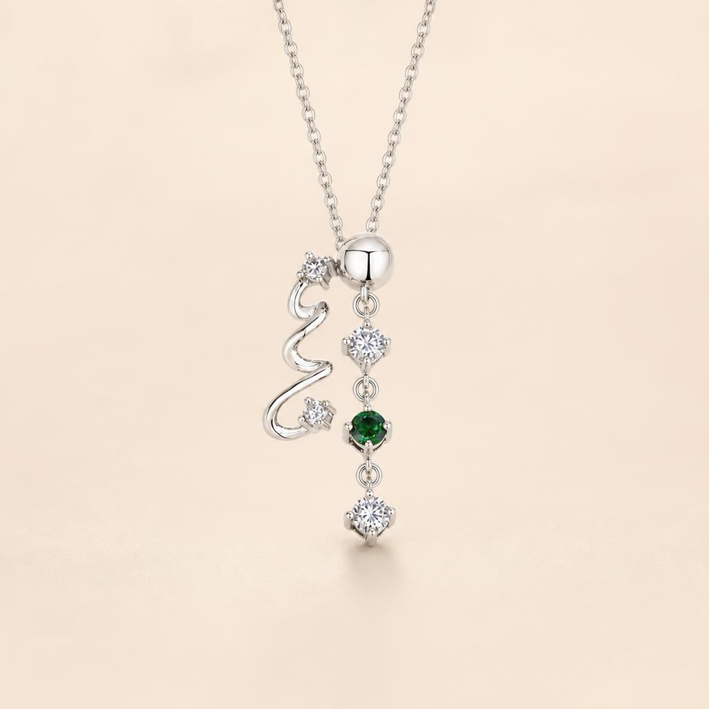 Alvorada Necklace - imagem tratada por IA