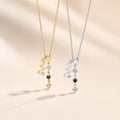 Alvorada Necklace - imagem tratada por IA