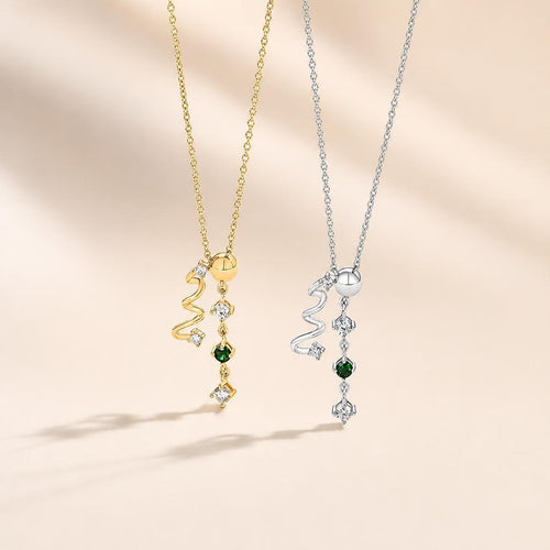 Alvorada Necklace - imagem tratada por IA