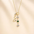 Alvorada Necklace - imagem tratada por IA