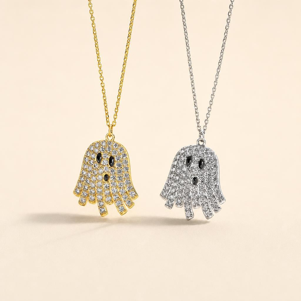 Miragem Necklace - imagem tratada por IA