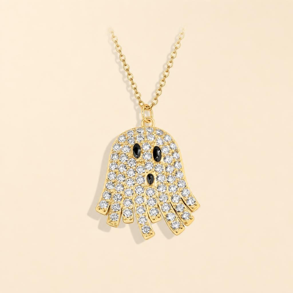 Miragem Necklace - imagem tratada por IA