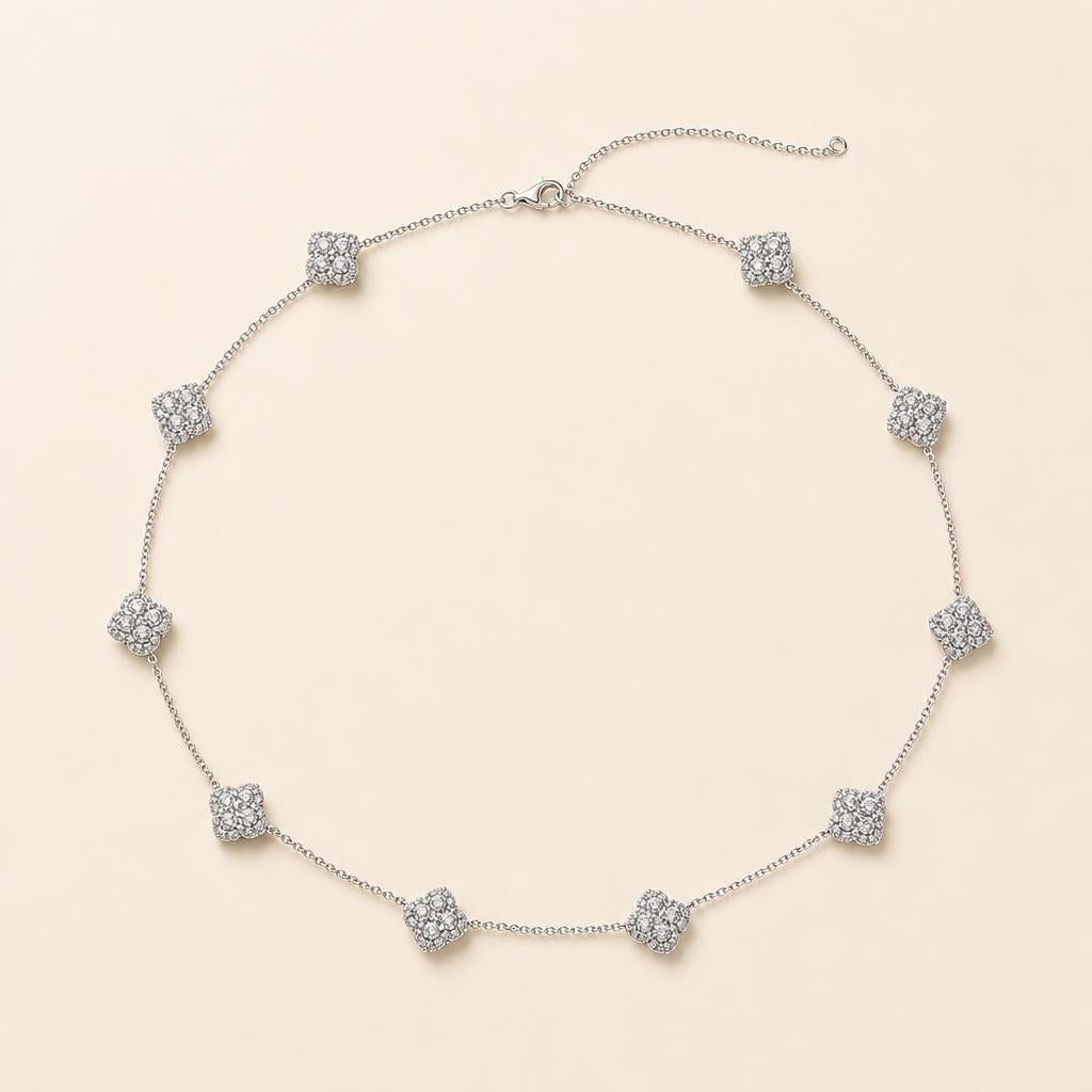Ipê Necklace - imagem tratada por IA
