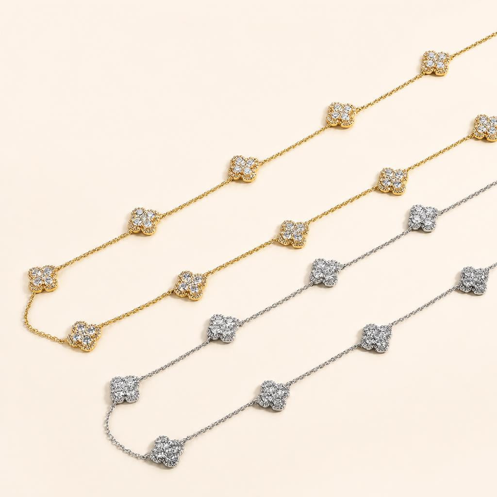 Ipê Necklace - imagem tratada por IA