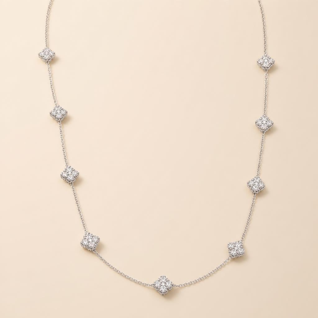 Ipê Necklace - imagem tratada por IA
