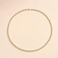 Paulista Necklace - imagem tratada por IA