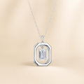 Sol Dourado Necklace - imagem tratada por IA