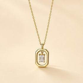 Sol Dourado Necklace