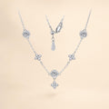 Manacá Necklace - imagem tratada por IA
