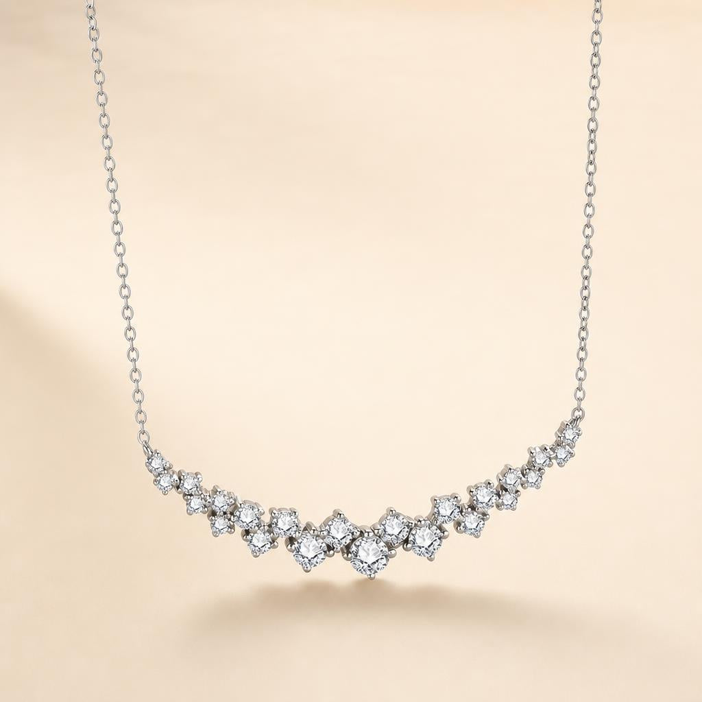 Dourado Necklace - imagem tratada por IA