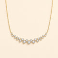 Dourado Necklace - imagem tratada por IA