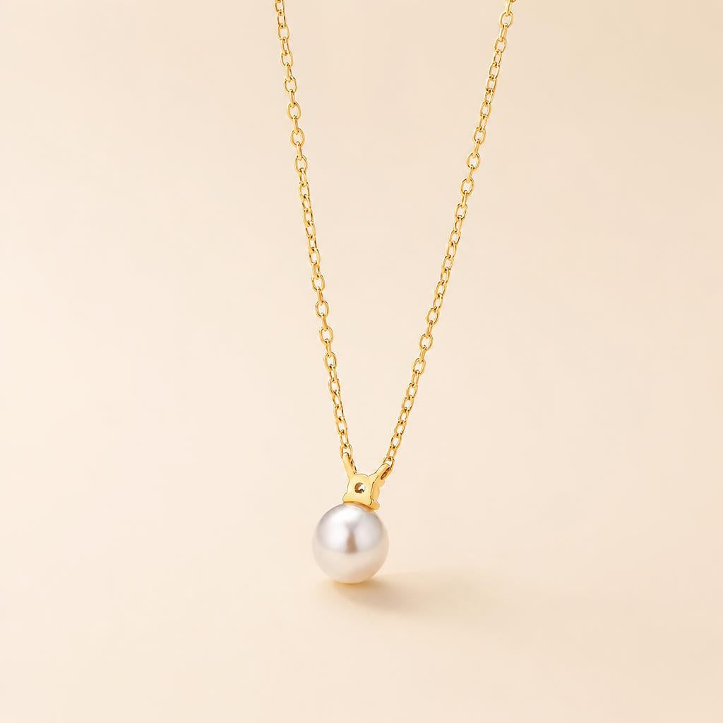 Jangada Necklace - imagem tratada por IA