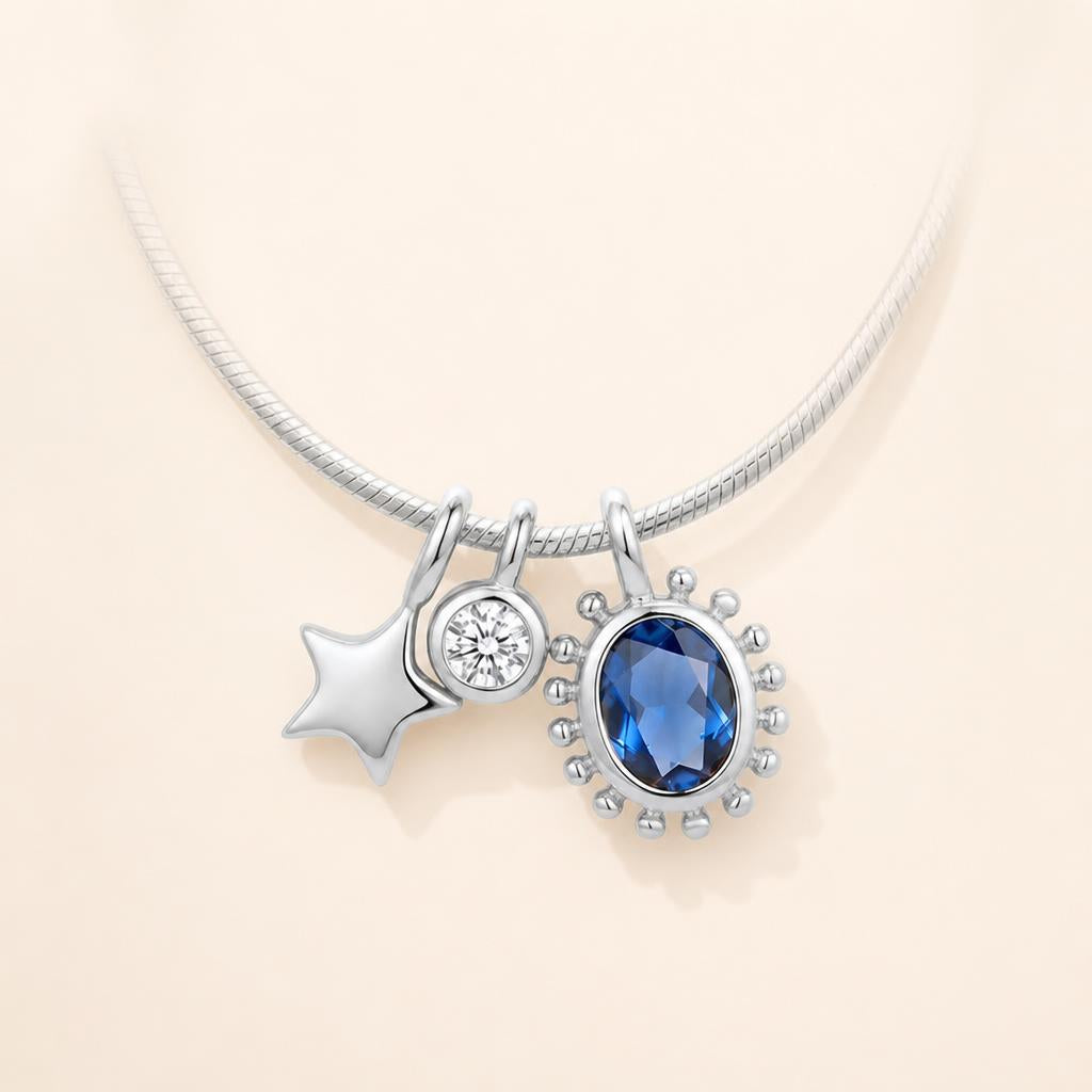 Cruzeiro Necklace - imagem tratada por IA