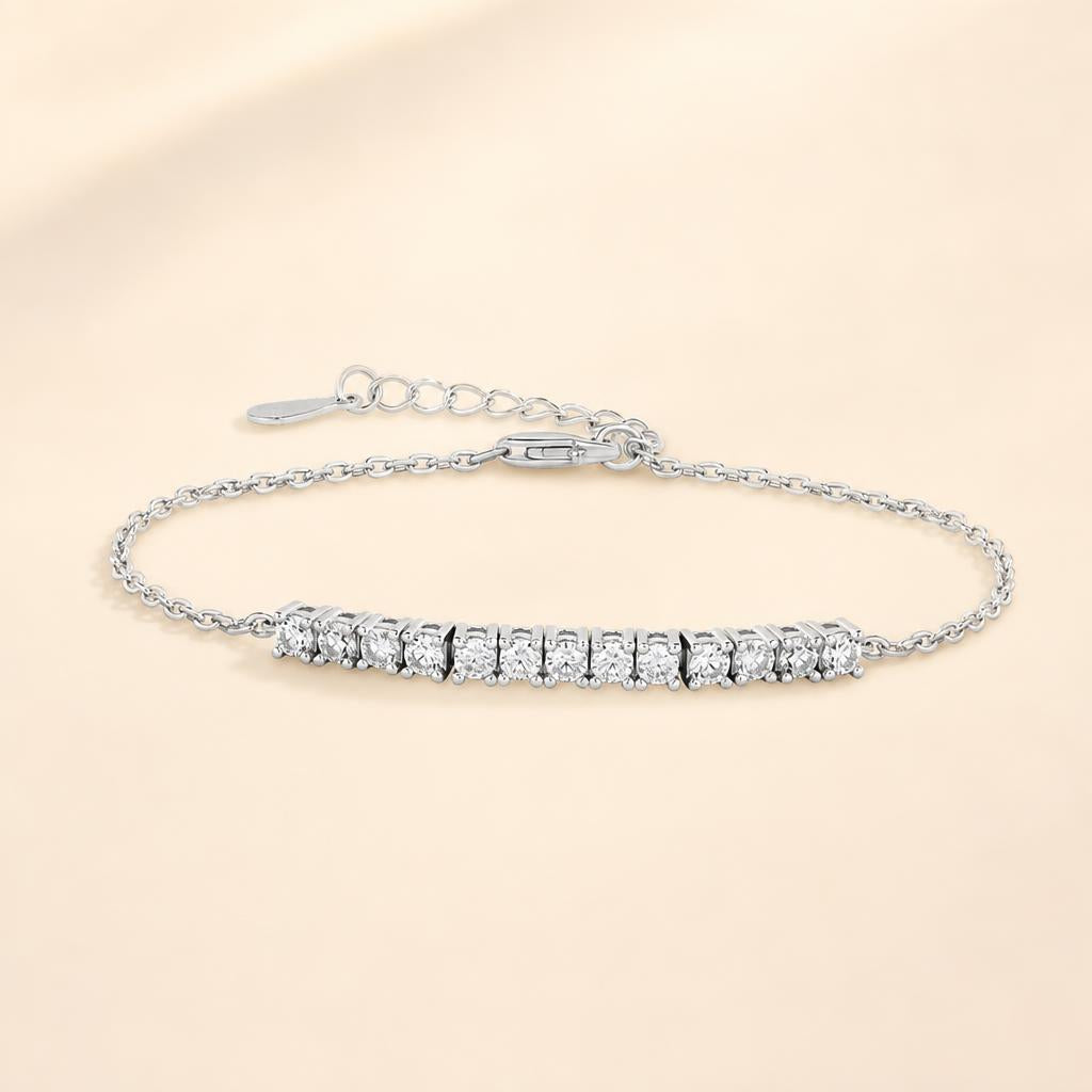 Avenida Bracelet - imagem tratada por IA