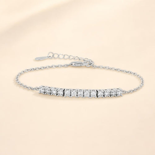 Avenida Bracelet - imagem tratada por IA