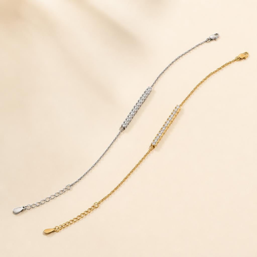 Avenida Bracelet - imagem tratada por IA
