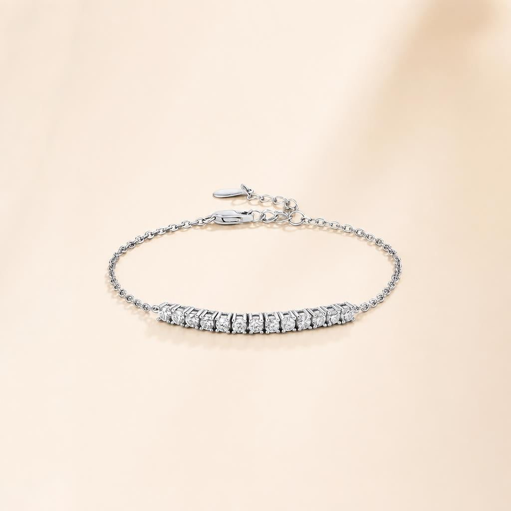 Avenida Bracelet - imagem tratada por IA