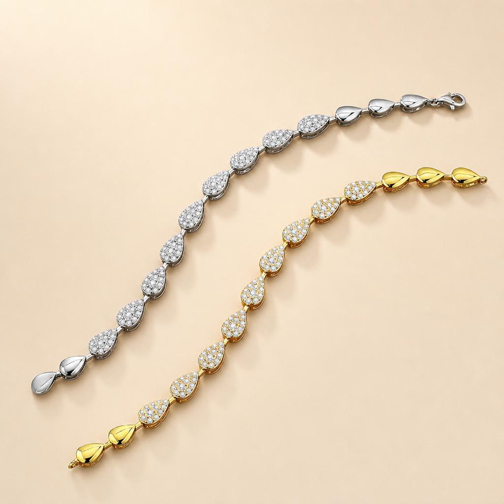 Orvalho Bracelet - imagem tratada por IA