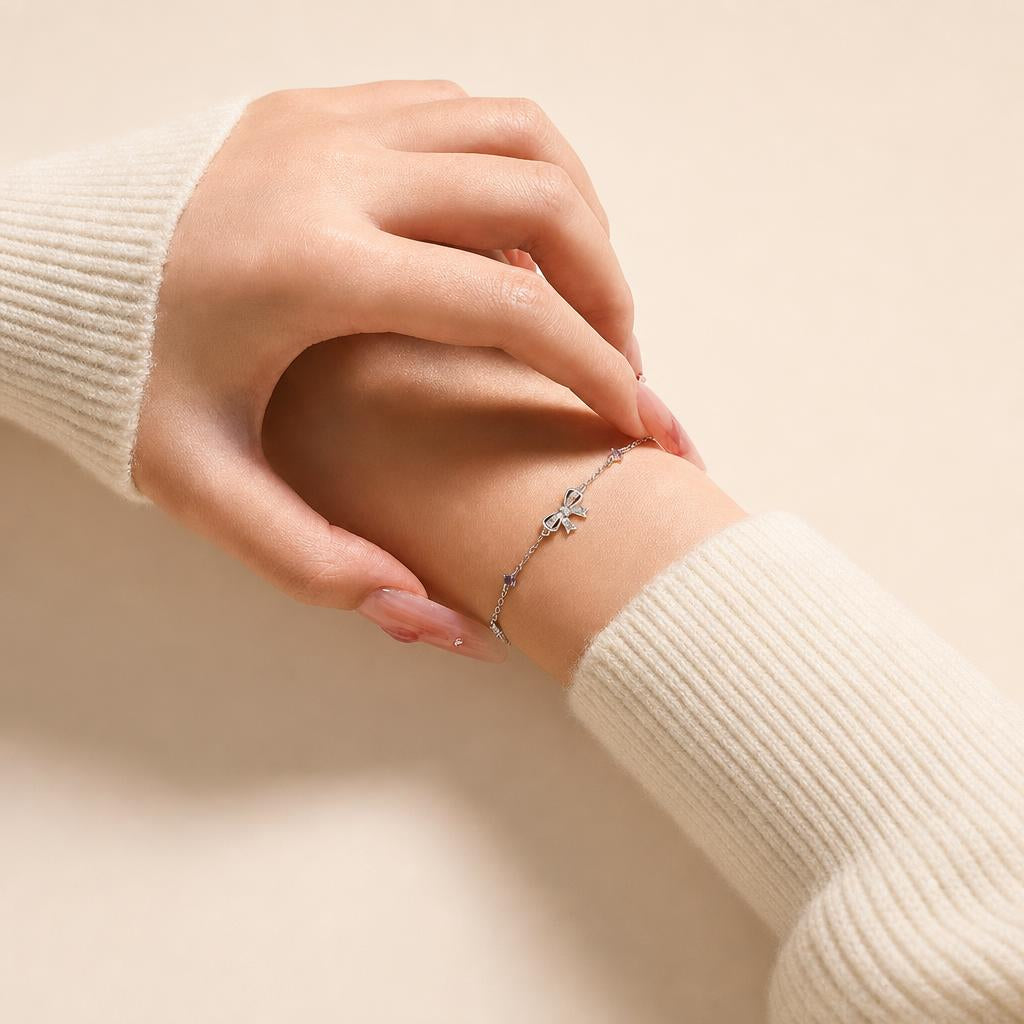 Bailarina Bracelet - imagem tratada por IA