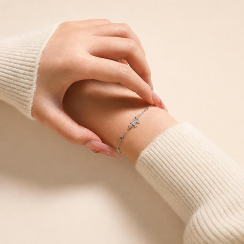 Bailarina Bracelet - imagem tratada por IA