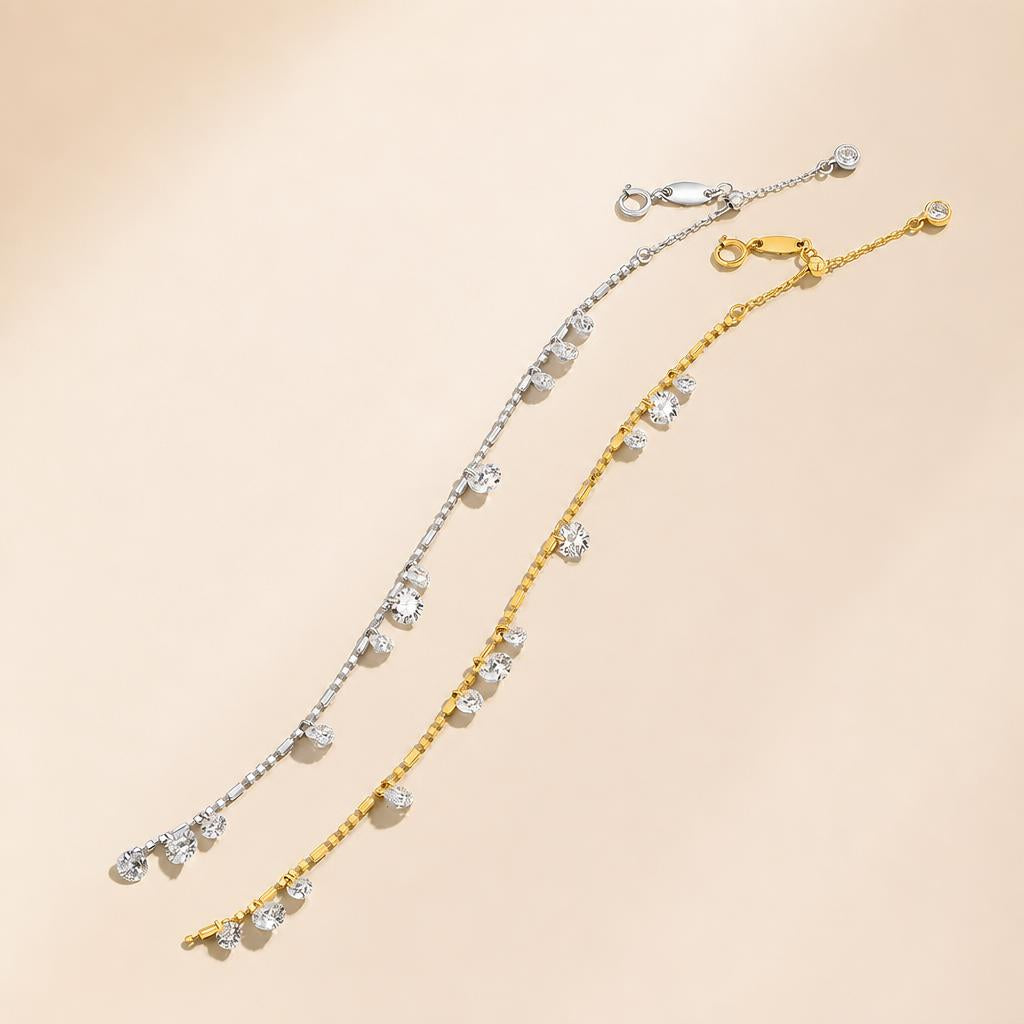 Clareira Bracelet - imagem tratada por IA
