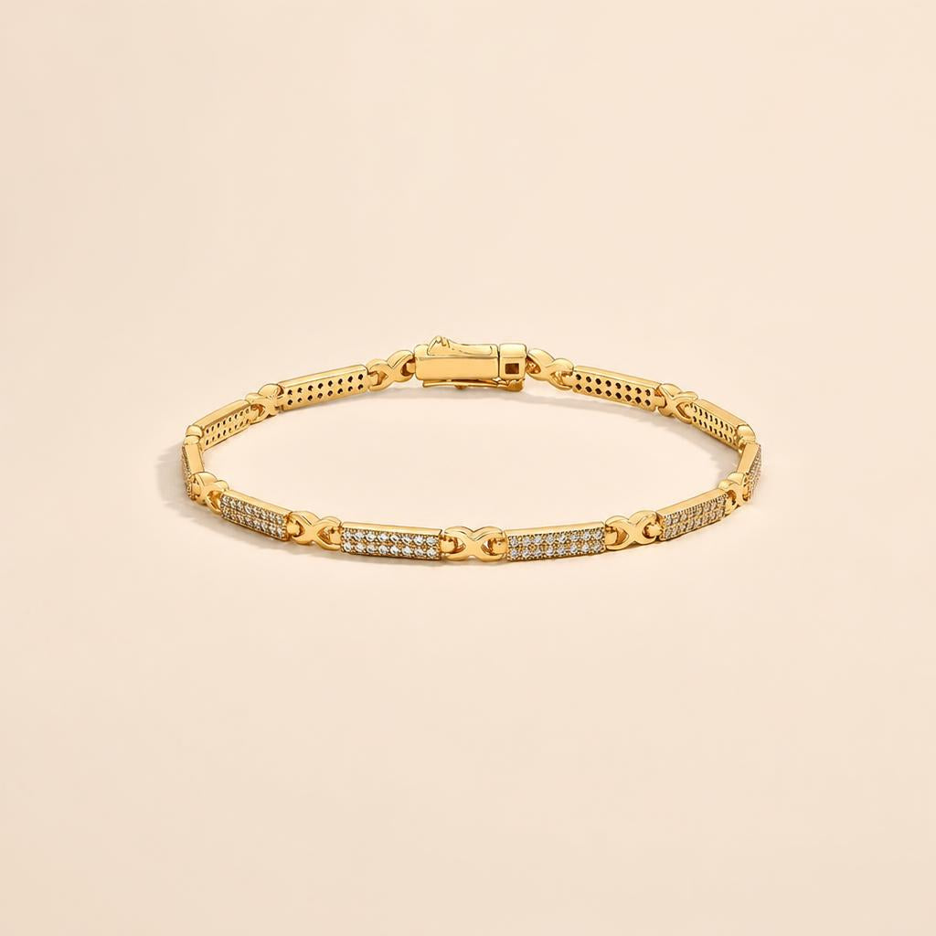 Dueto Bracelet - imagem tratada por IA