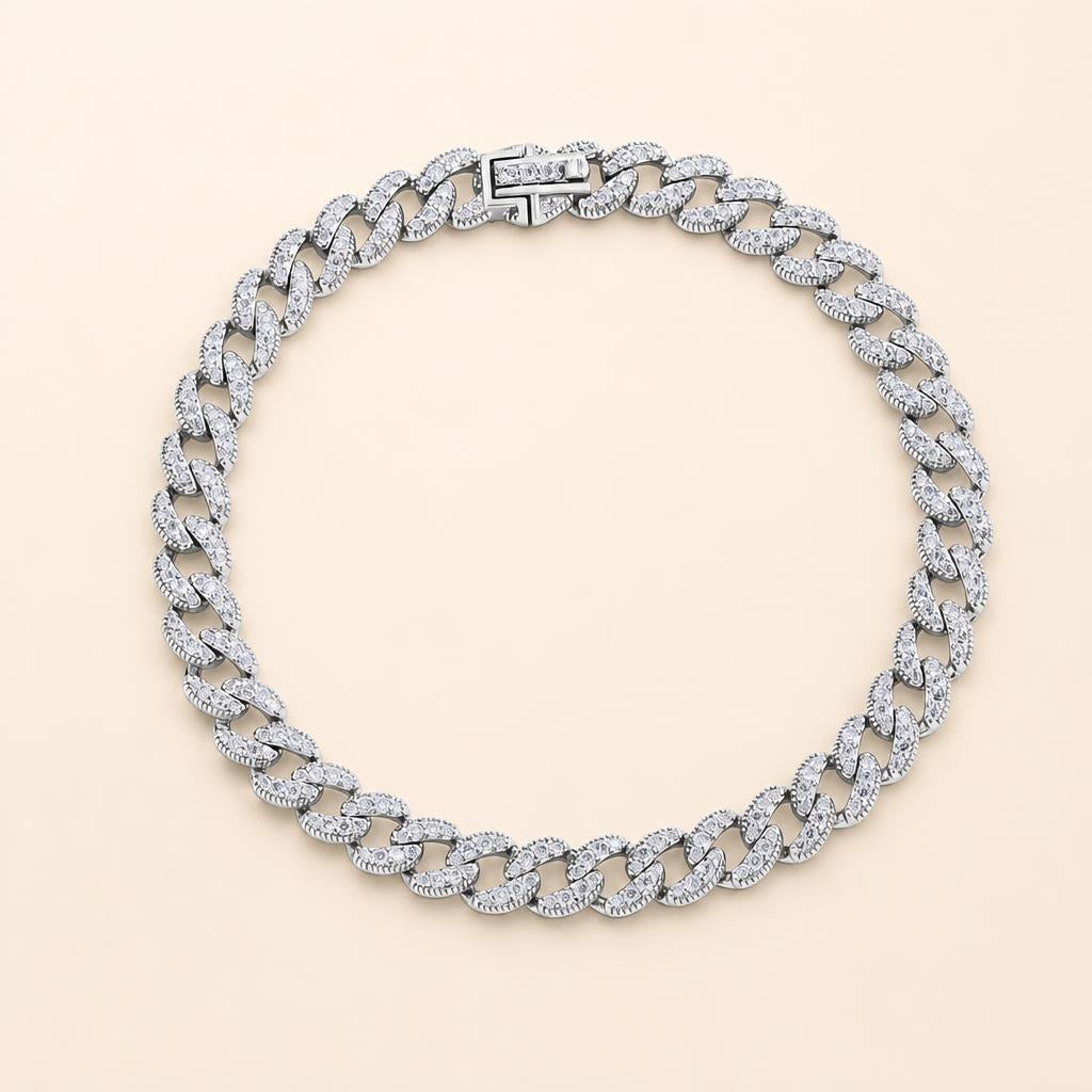 Ginga Bracelet - imagem tratada por IA