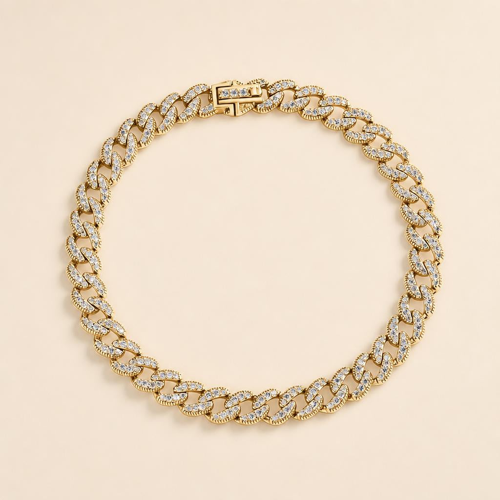 Ginga Bracelet - imagem tratada por IA