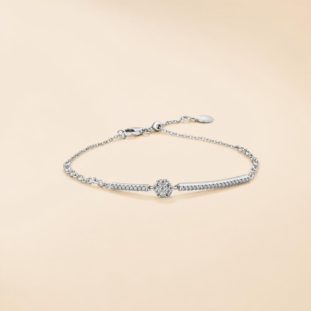 Leveza Bracelet - imagem tratada por IA