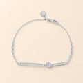 Leveza Bracelet - imagem tratada por IA