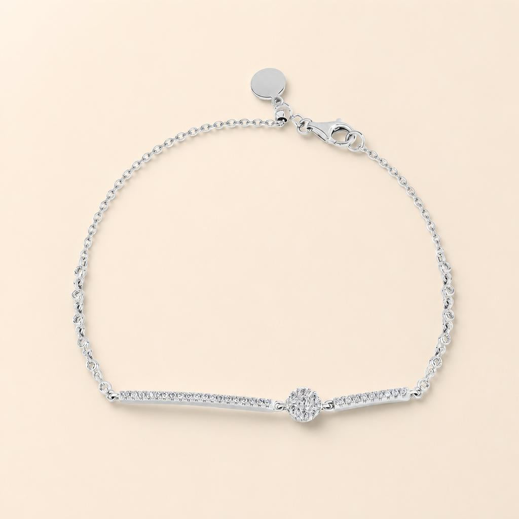 Leveza Bracelet - imagem tratada por IA