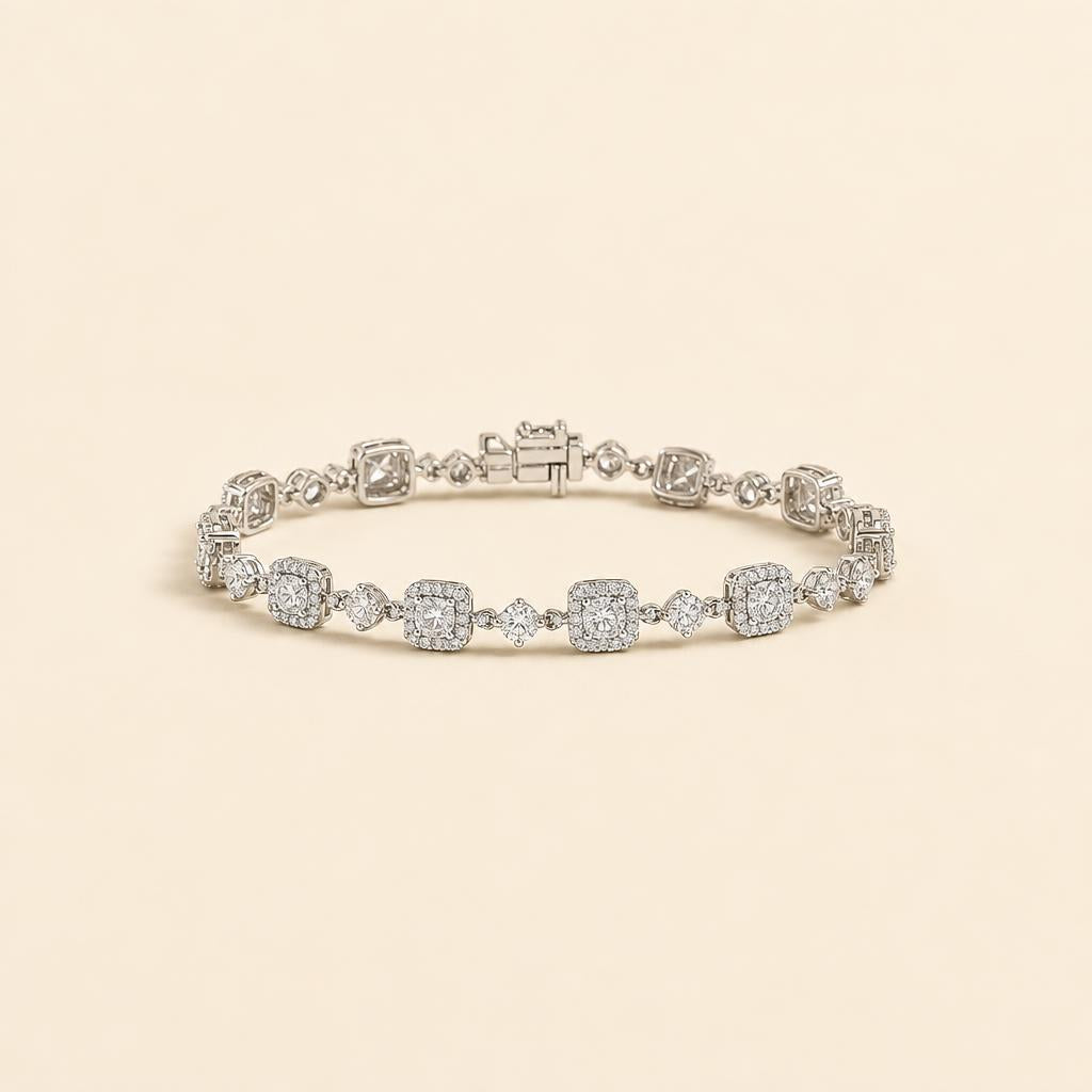 Cruzeiro Bracelet - imagem tratada por IA