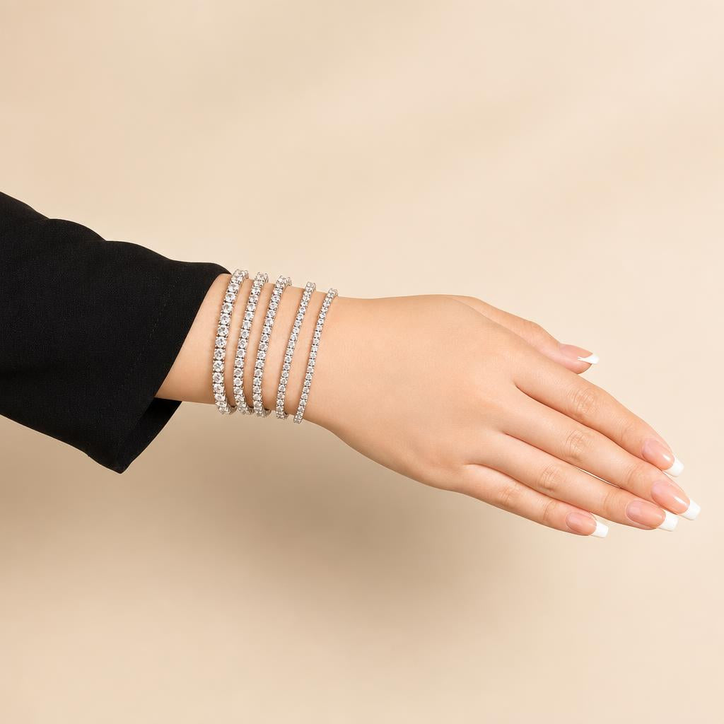 Monumental Bracelet - imagem tratada por IA