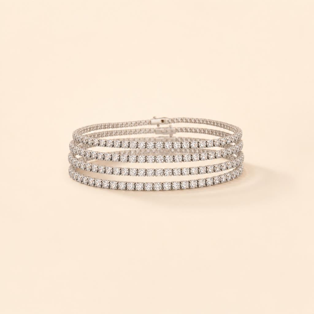 Monumental Bracelet - imagem tratada por IA