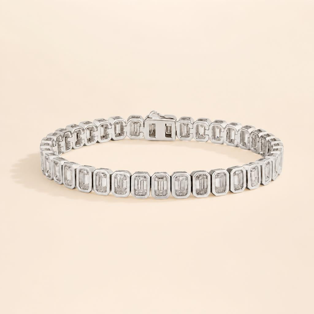 Pampulha Bracelet - imagem tratada por IA