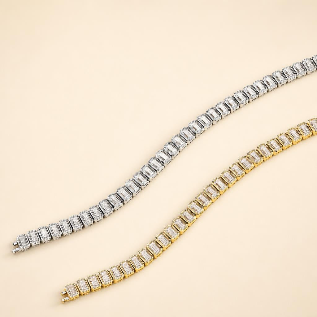 Pampulha Bracelet - imagem tratada por IA