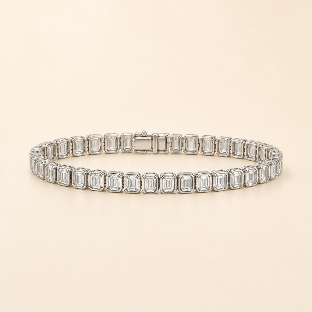 Pampulha Bracelet - imagem tratada por IA