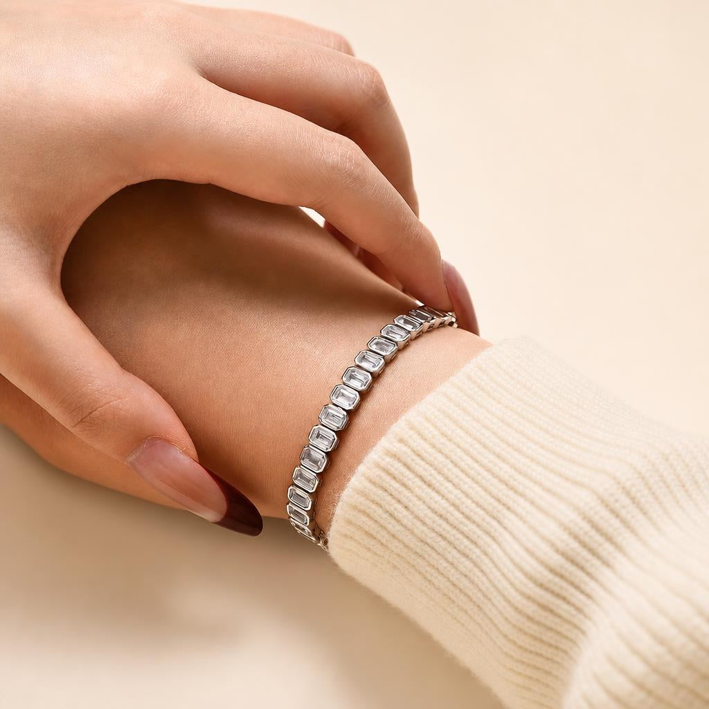 Pampulha Bracelet - imagem tratada por IA