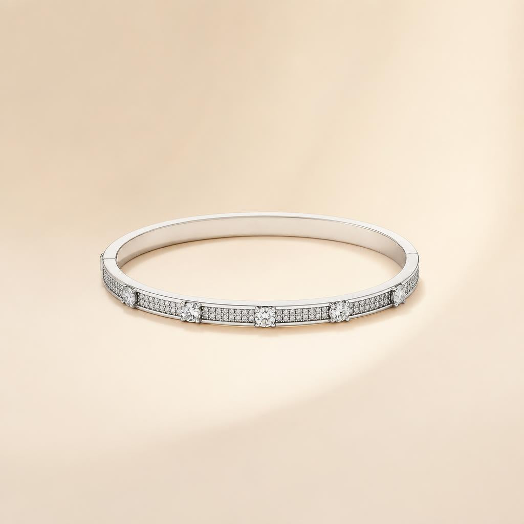 União Bracelet - imagem tratada por IA