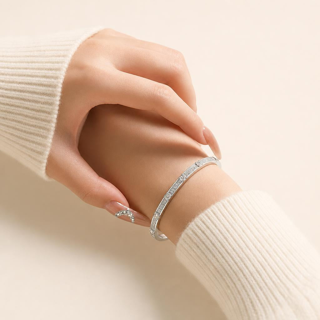 União Bracelet - imagem tratada por IA