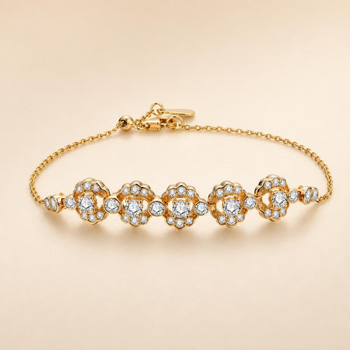 Candeia Bracelet - imagem tratada por IA