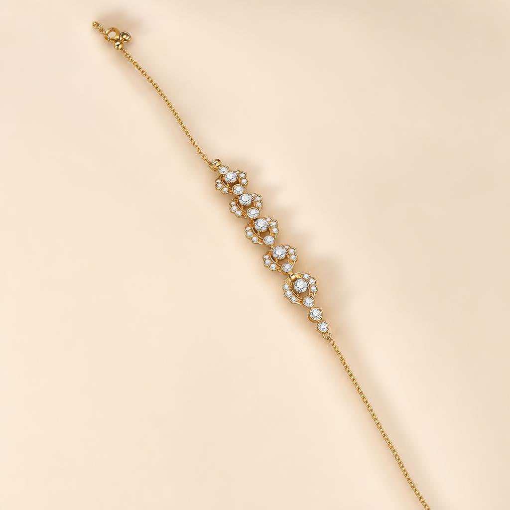 Candeia Bracelet - imagem tratada por IA