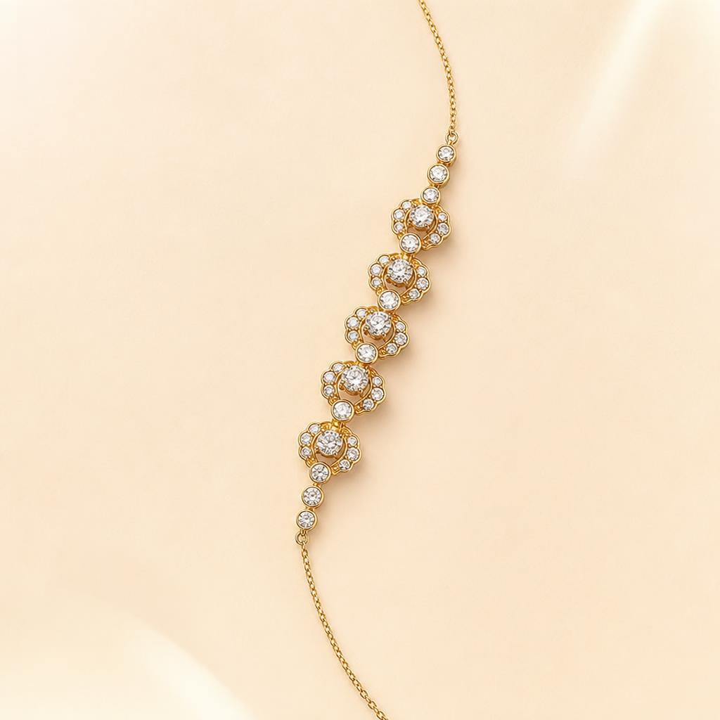 Candeia Bracelet - imagem tratada por IA