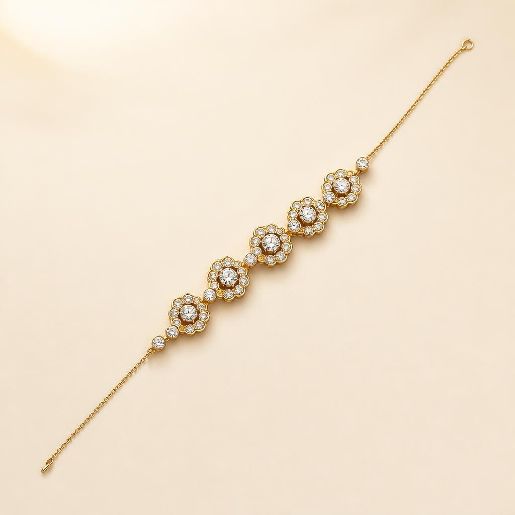 Candeia Bracelet - imagem tratada por IA