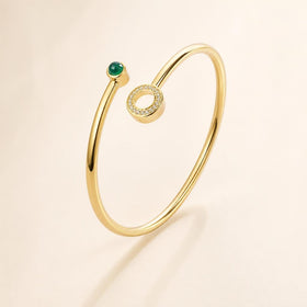 Verde-Ouro Bracelet