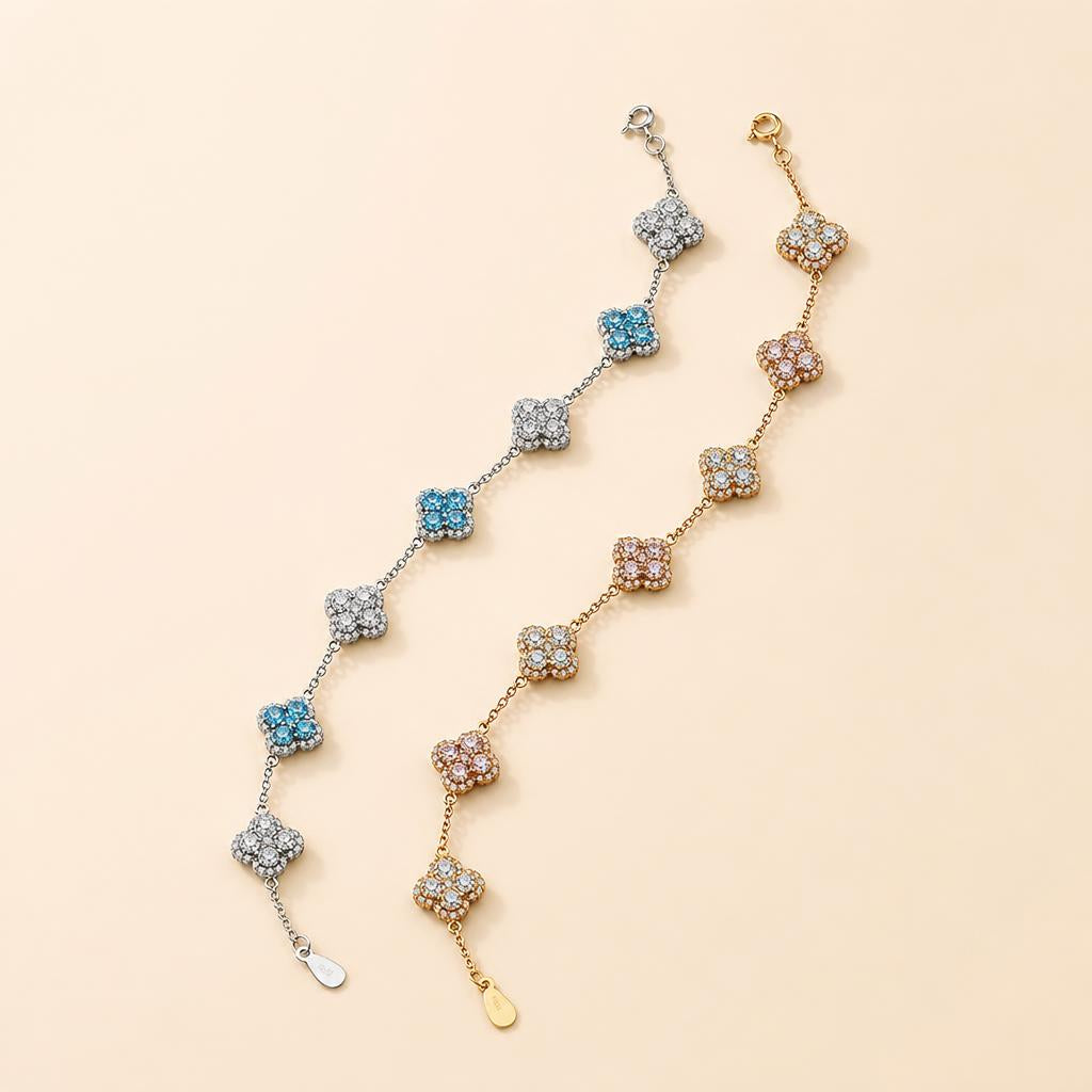 Essência Bracelet - imagem tratada por IA