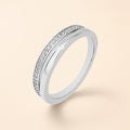 Enlace Ring - imagem tratada por IA