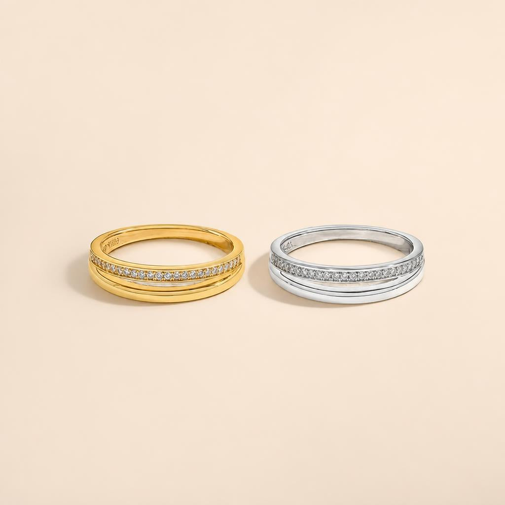 Enlace Ring - imagem tratada por IA