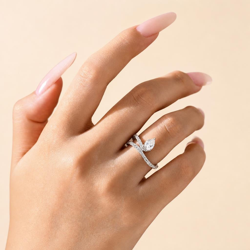 Orvalho Ring - imagem tratada por IA