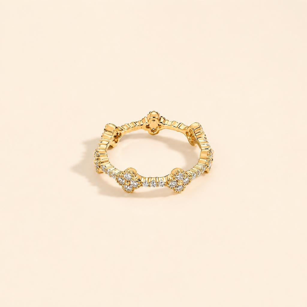 Infinito Ring - imagem tratada por IA